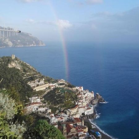 The Guardian Of Amalfi Villa Buitenkant foto