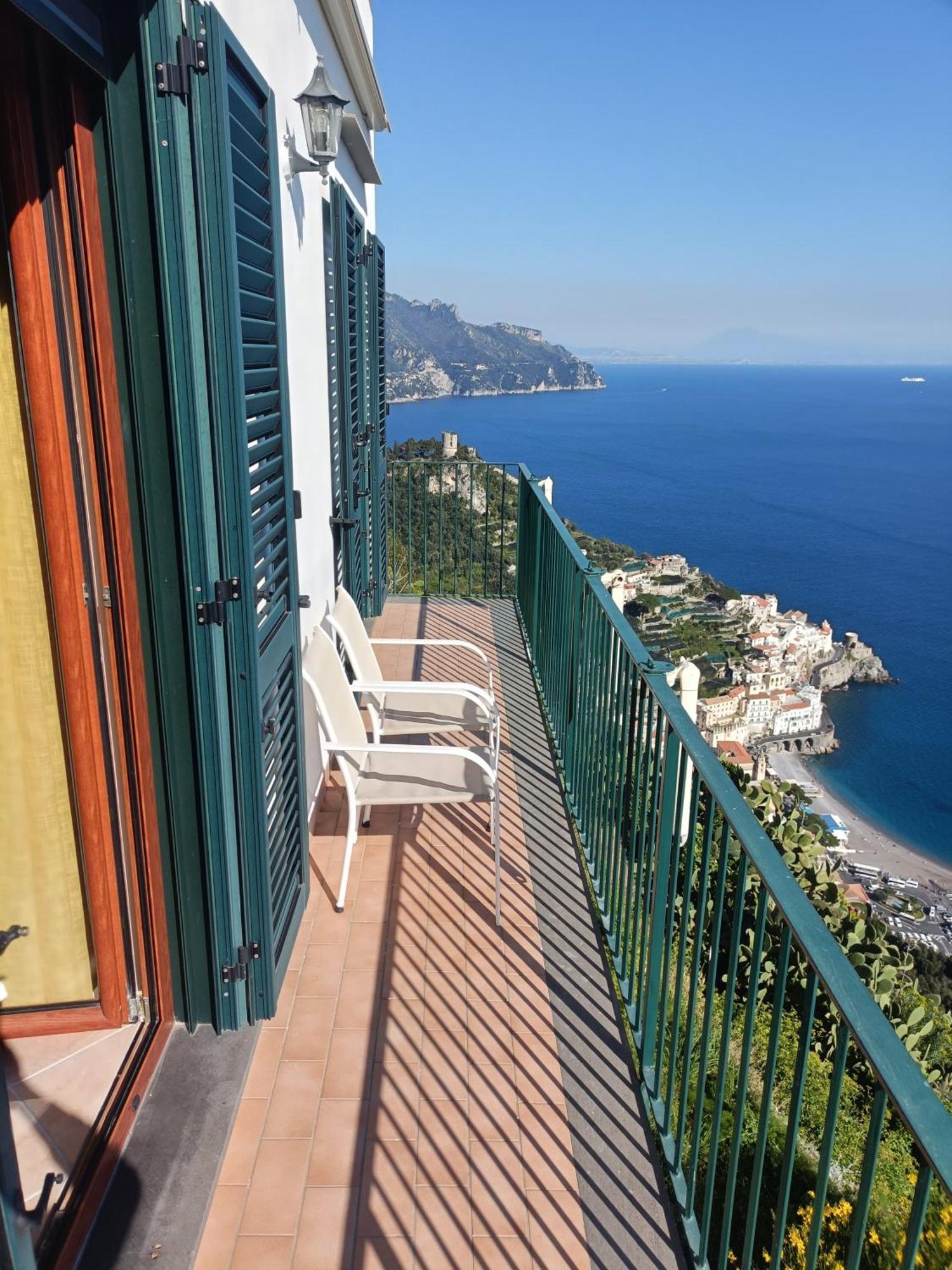 The Guardian Of Amalfi Villa Buitenkant foto