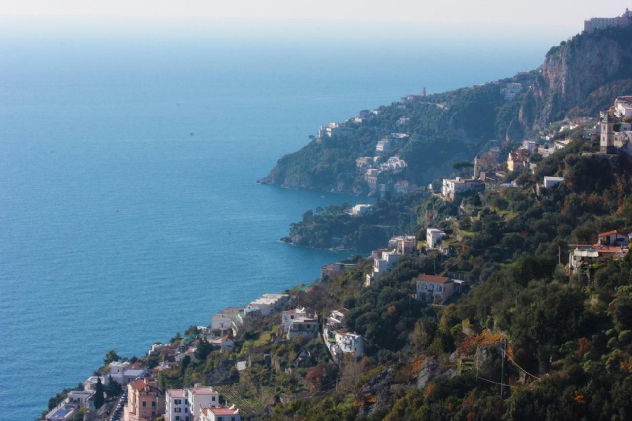 The Guardian Of Amalfi Villa Buitenkant foto