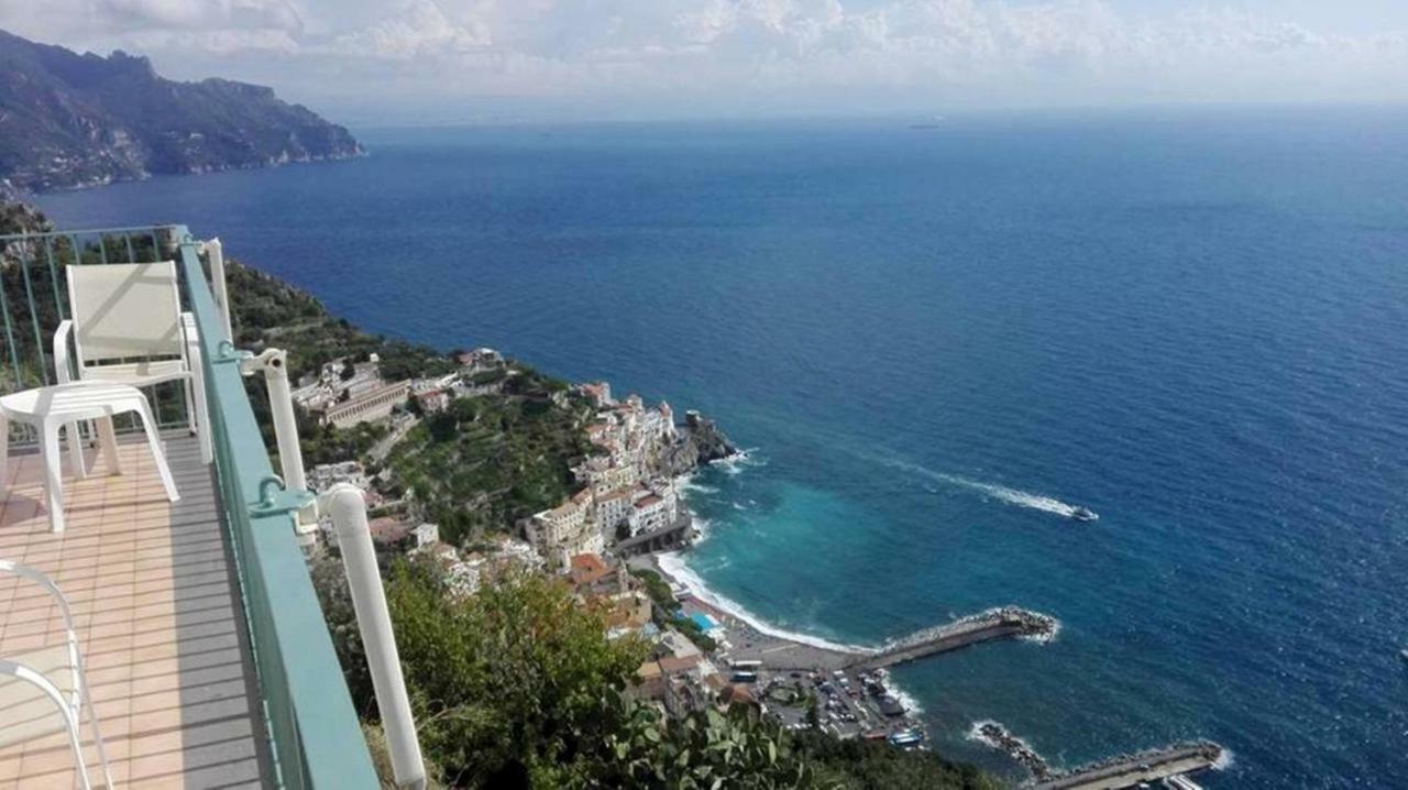 The Guardian Of Amalfi Villa Buitenkant foto