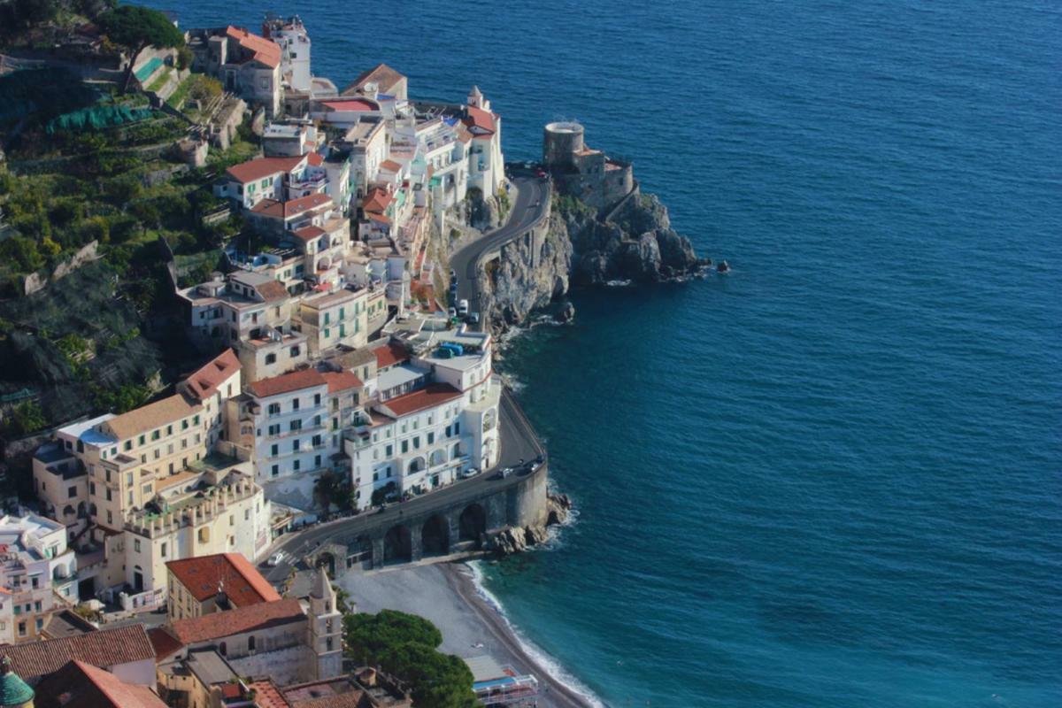 The Guardian Of Amalfi Villa Buitenkant foto
