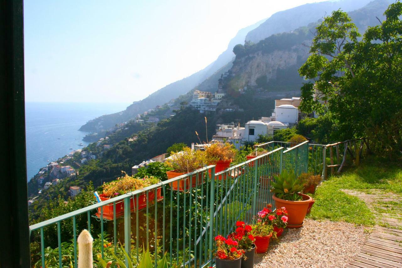 The Guardian Of Amalfi Villa Buitenkant foto