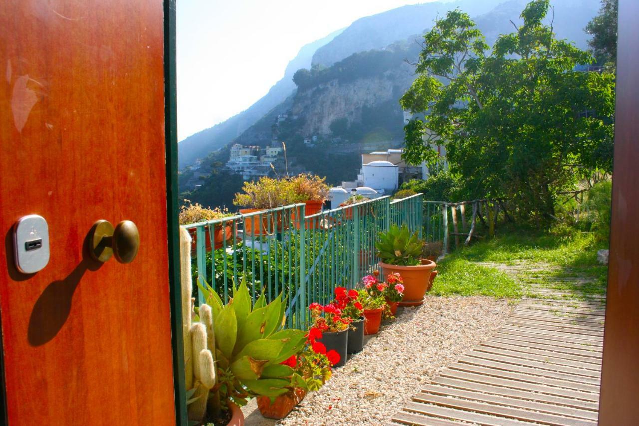 The Guardian Of Amalfi Villa Buitenkant foto