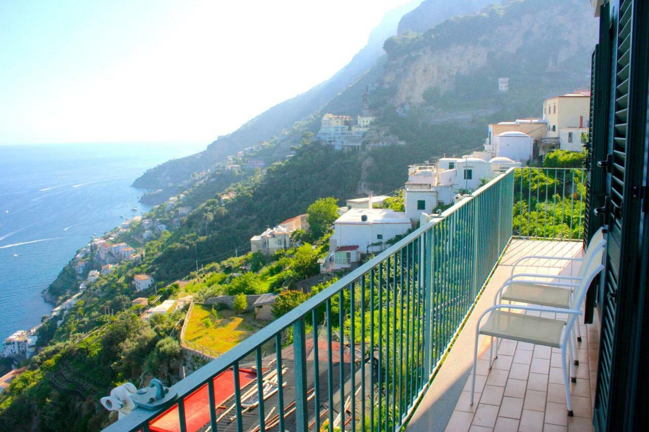 The Guardian Of Amalfi Villa Buitenkant foto