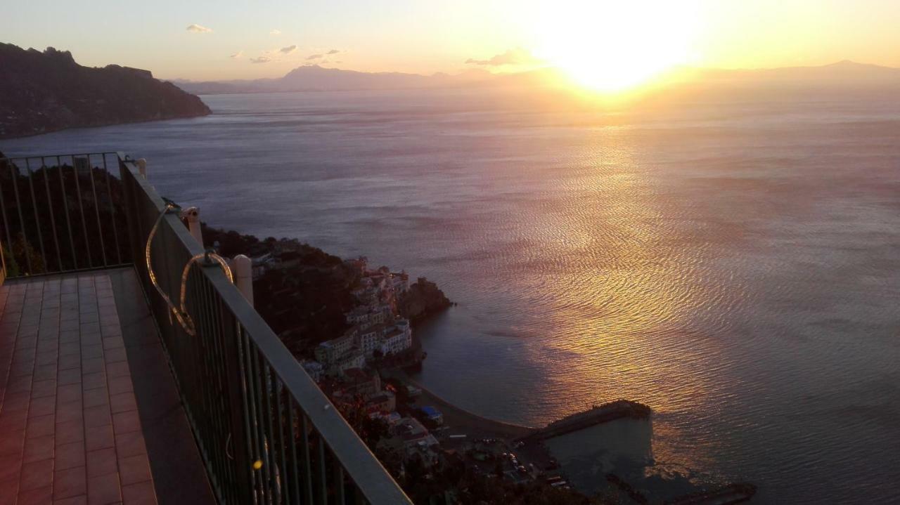 The Guardian Of Amalfi Villa Buitenkant foto