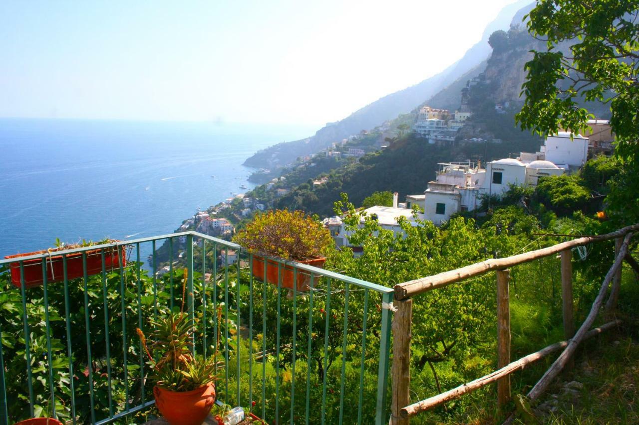 The Guardian Of Amalfi Villa Buitenkant foto