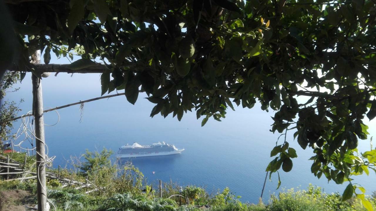 The Guardian Of Amalfi Villa Buitenkant foto