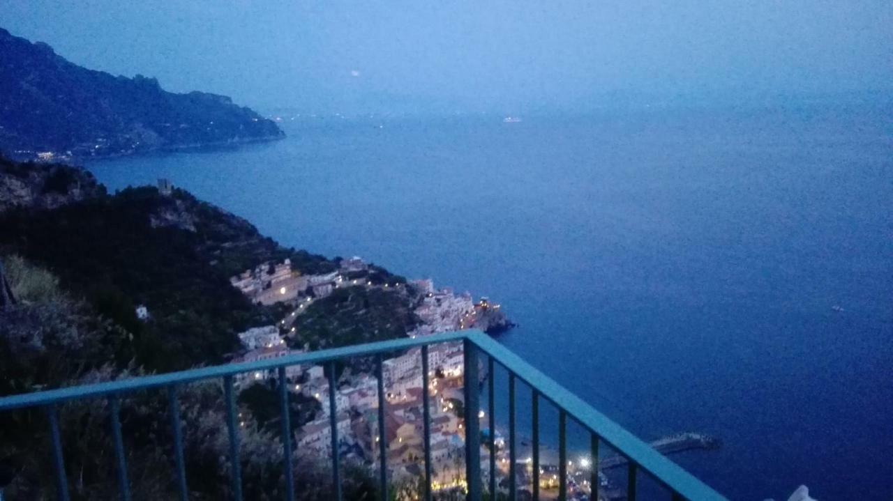 The Guardian Of Amalfi Villa Buitenkant foto