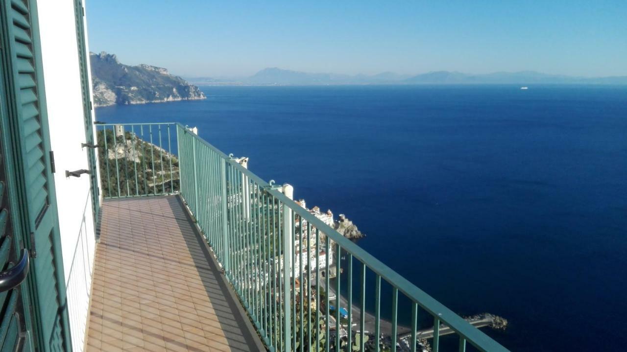 The Guardian Of Amalfi Villa Buitenkant foto